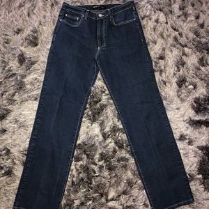 Men’s Versace couture jeans